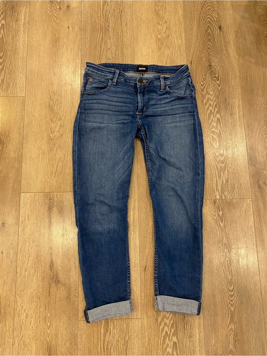 Hudson Jeans Denim - Hudson Bacara Straight Crop